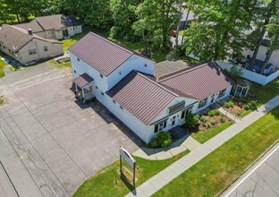 260 Stockbridge Rd, Great Barrington, MA - Aerial map view - Image1
