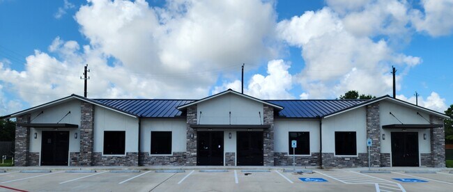 Plus de détails pour 1849 Forest Park Ln, Pearland, TX - Bureau/Médical à louer
