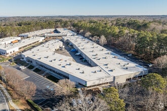 8601 Dunwoody Pl, Sandy Springs, GA - Aérien  Vue de la carte