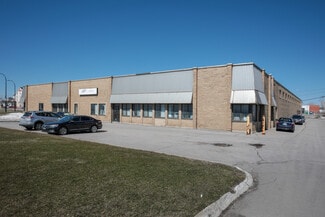 Plus de détails pour 165-185 Montée de Liesse, Montréal, QC - Industriel à louer