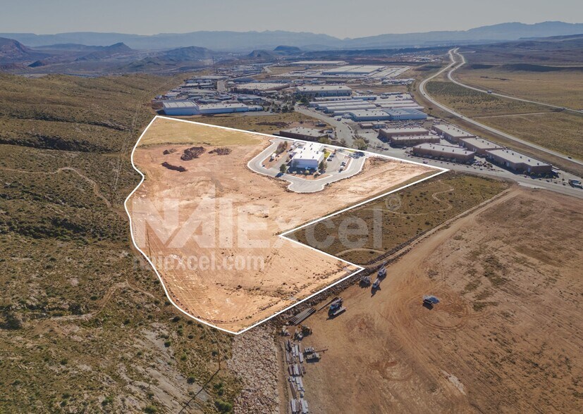 492 N Old Highway 91, Hurricane, UT à vendre - Photo du bâtiment - Image 3 de 5