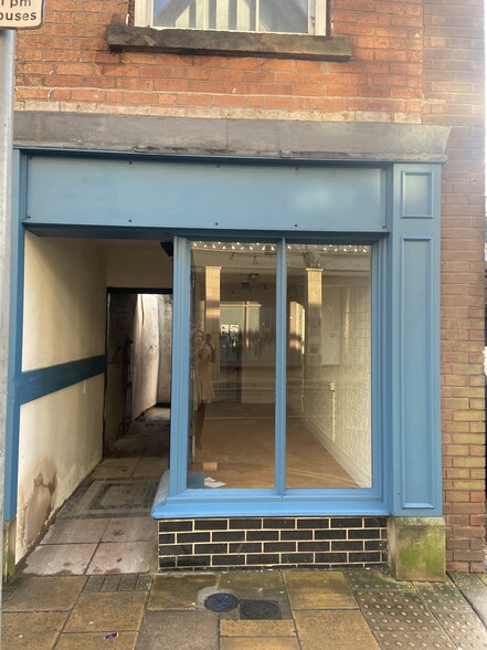 38-38A Knifesmithgate, Chesterfield for lease - Building Photo - Image 1 of 1