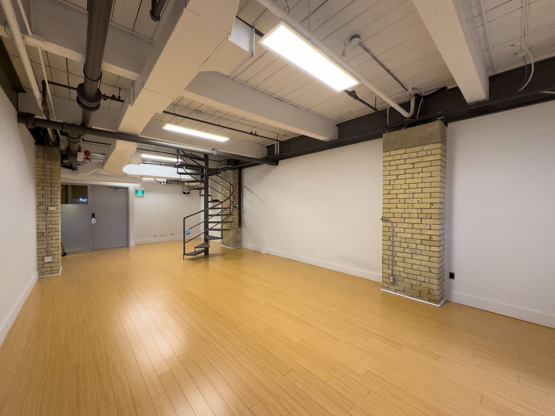 219 Dufferin St, Toronto, ON for lease Building Photo- Image 1 of 3