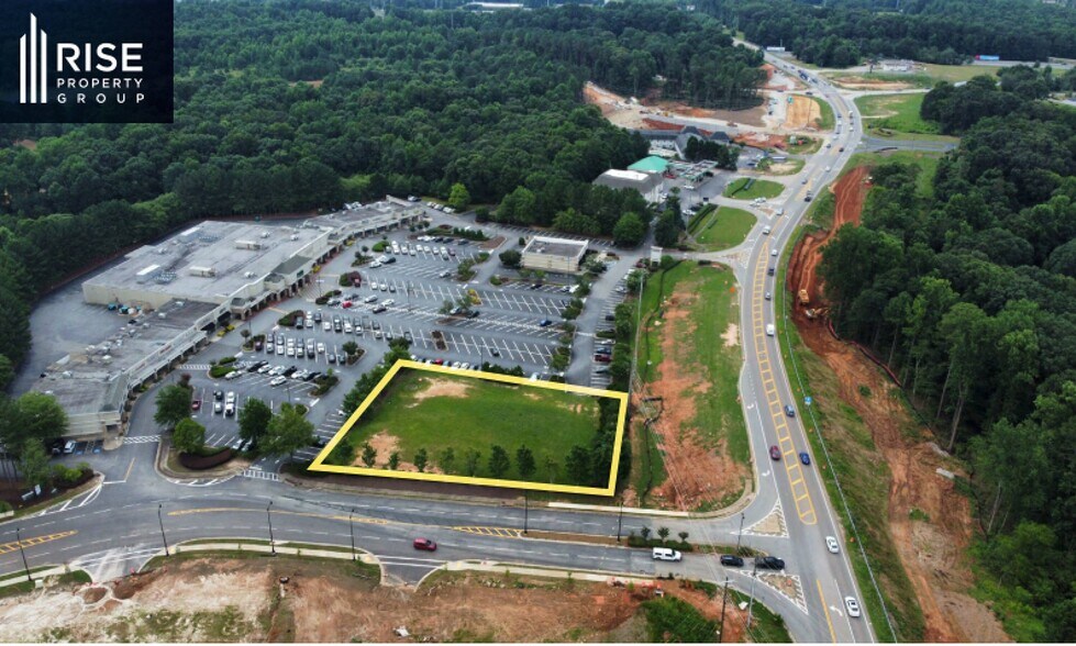2095 Highway NW, Braselton, GA à louer - Photo du bâtiment - Image 2 de 8