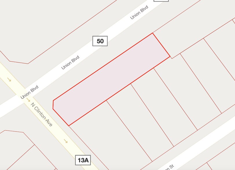 1544-1556 Union Blvd, Bay Shore, NY à louer - Photo du bâtiment - Image 3 de 6