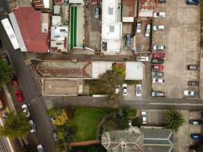 13 Norwood Cres, Moonee Ponds for lease Aerial- Image 2 of 2