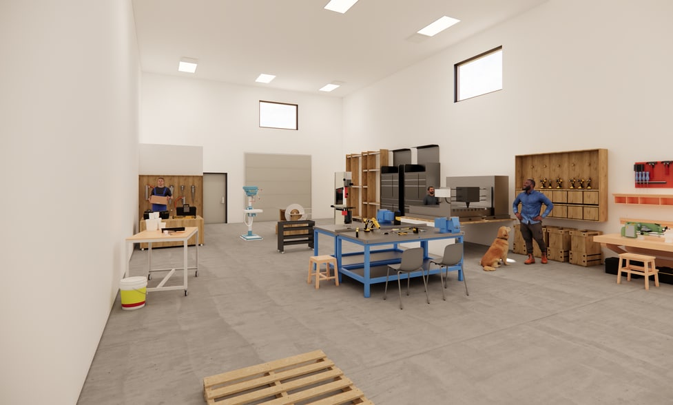 Plymouth Flex Commercial Condos portefeuille de 41 propriétés à vendre sur LoopNet.ca - Photo intérieure - Image 2 de 12