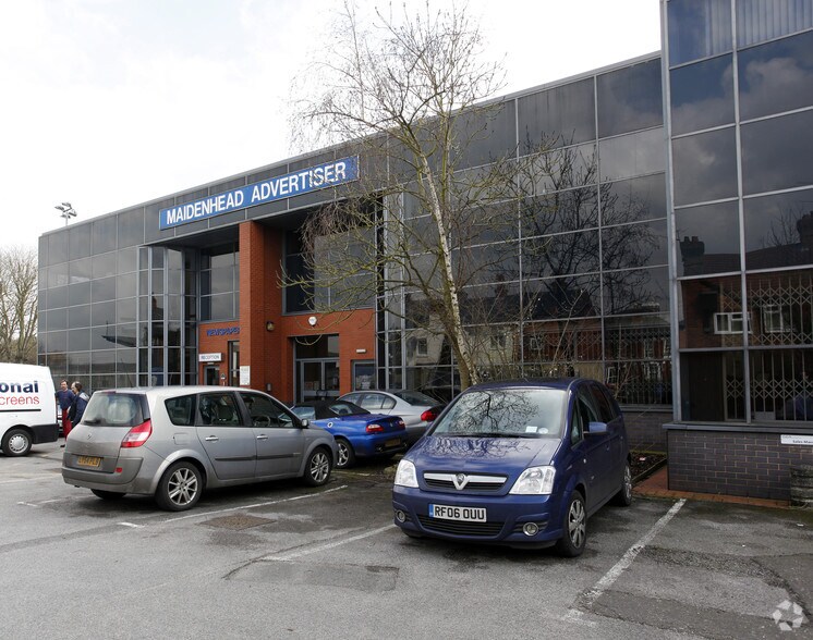 Bell St, Maidenhead à vendre - Photo du bâtiment - Image 3 de 4