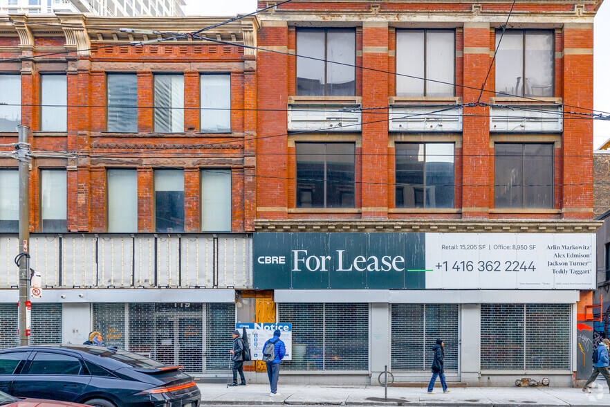 119 Church St, Toronto, ON à louer - Photo du bâtiment - Image 3 de 4