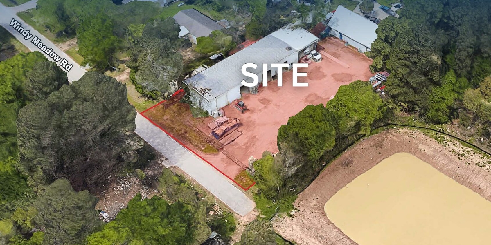 13902 Windy Meadow Rd, Tomball, TX for sale Primary Photo- Image 1 of 1