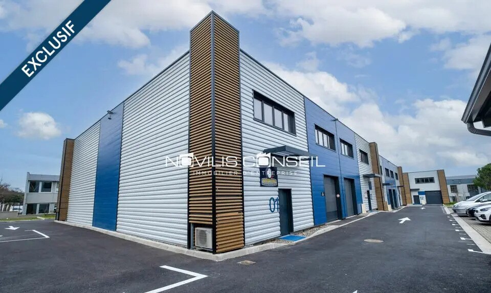 Flex in Cornebarrieu for lease Building Photo- Image 1 of 11