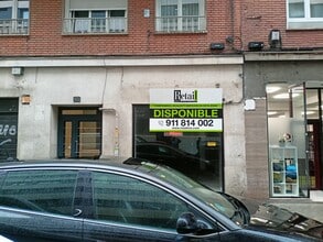 Commerce de détail dans Madrid, Madrid à louer Photo intérieure- Image 2 de 17
