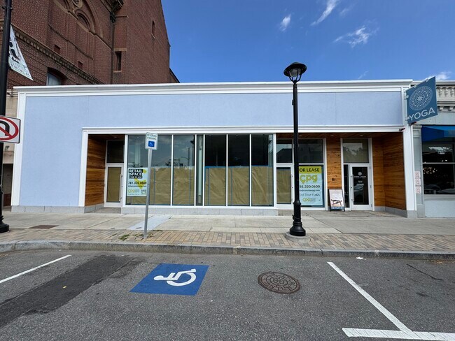 More details for 304-306 Walnut St, Newton, MA - Retail for Lease