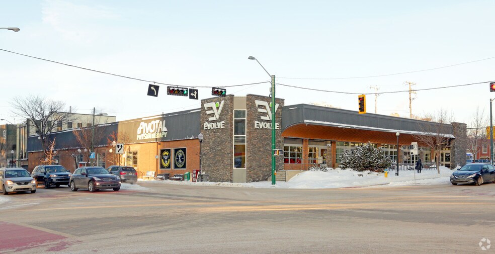 12322-12328 102 Av NW, Edmonton, AB for sale - Building Photo - Image 1 of 1