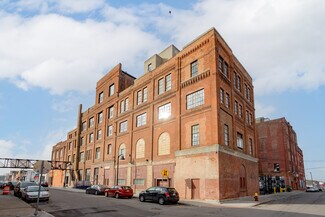 Plus de détails pour 1551 Winder St, Detroit, MI - Commerce de détail à louer