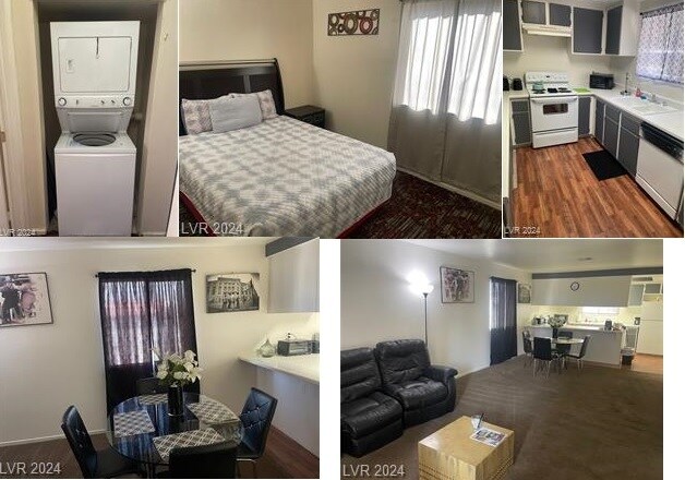 4664 W Twain Ave, Las Vegas, NV à vendre - Photo du bâtiment - Image 3 de 12