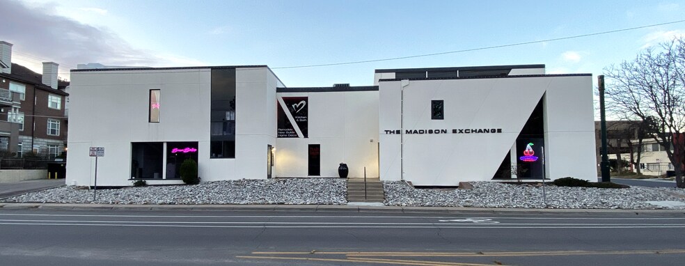 100 S Madison St, Denver, CO à louer - Photo principale - Image 1 de 8