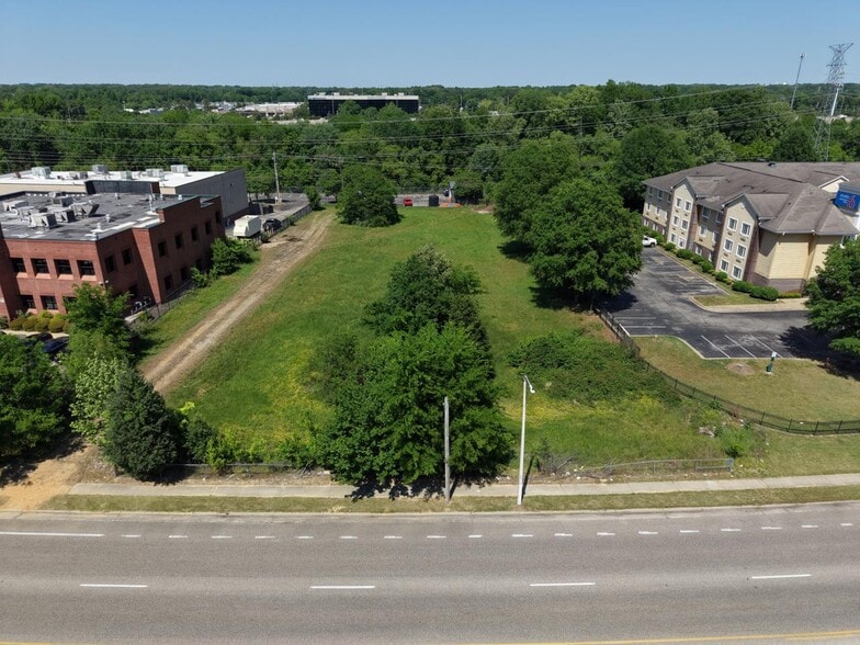 Mount Moriah Road Ext., Memphis, TN for sale - Building Photo - Image 2 of 7