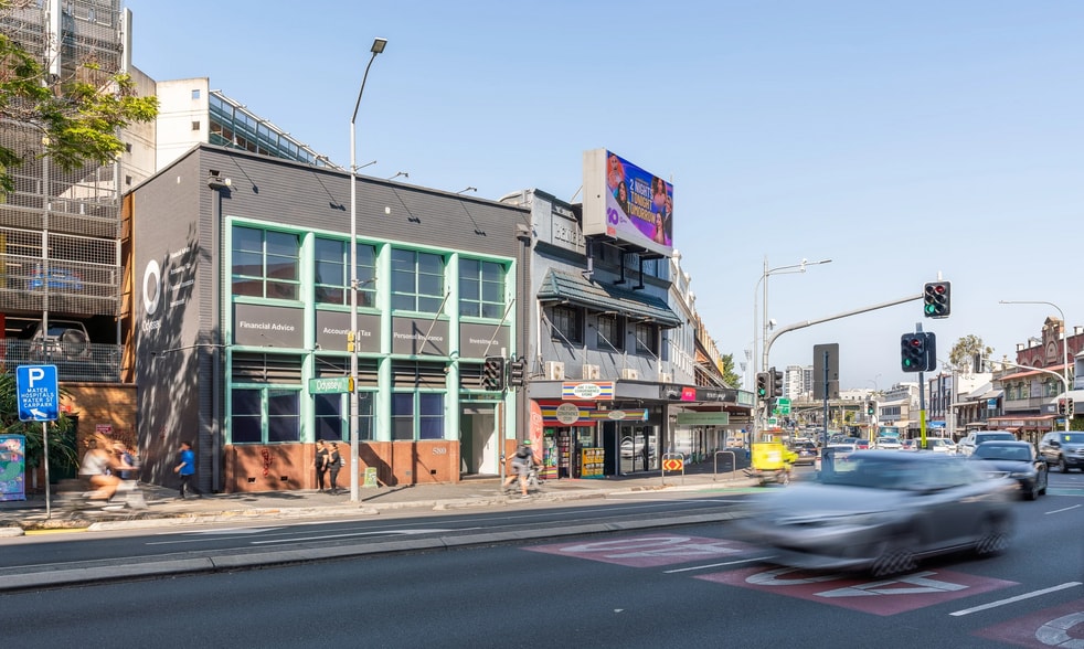 580 Stanley St, South Brisbane for lease - Building Photo - Image 2 of 4