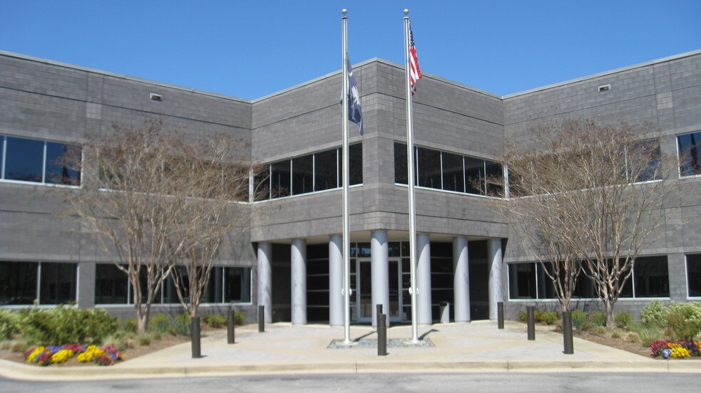 101 Business Park, Columbia, SC à louer - Photo du bâtiment - Image 2 de 15