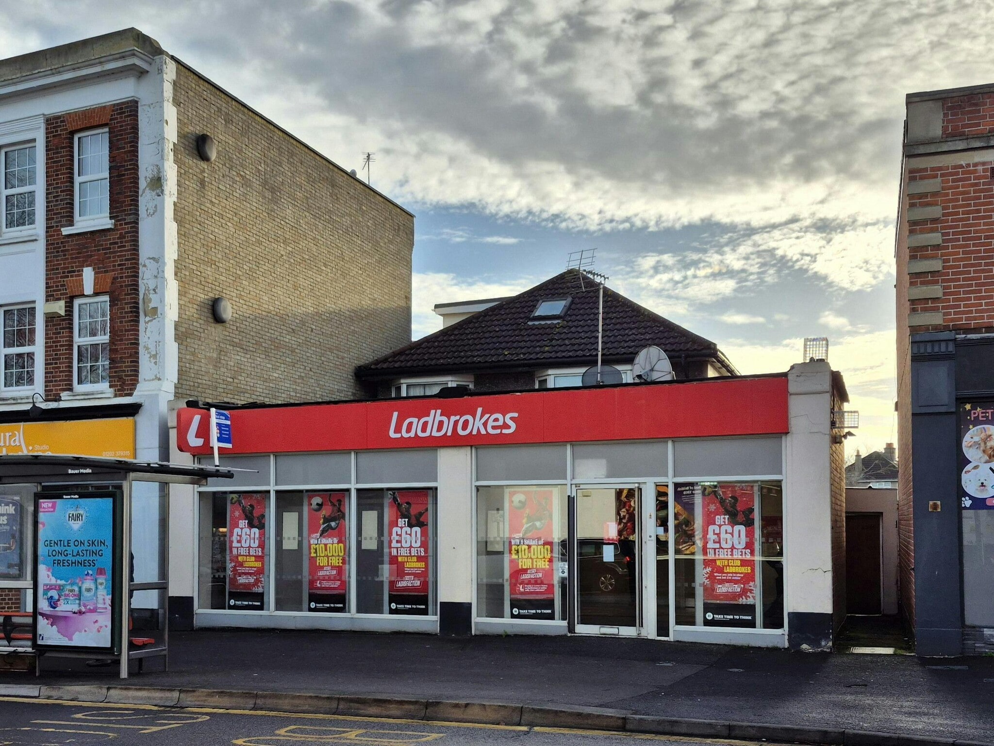 Christchurch Rd, Bournemouth for lease Building Photo- Image 1 of 5
