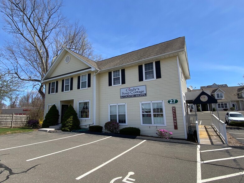 27 S Main St, East Windsor, CT à louer - Photo du bâtiment - Image 3 de 21
