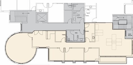 23200 N Pima Rd, Scottsdale, AZ à louer Plan d’étage- Image 1 de 1
