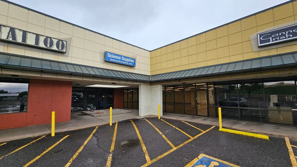 7625-7645 W Hampden Ave, Lakewood, CO for lease - Building Photo - Image 2 of 22