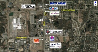 Plus de détails pour 4117 S Lapeer Rd, Orion Township, MI - Commerce de détail à louer