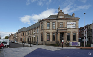 Plus de détails pour 10 Gairbraid Ave, Glasgow - Bureau à louer