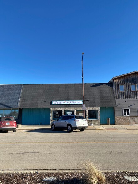 122-124 Depot St, Gardner, IL à vendre - Photo du bâtiment - Image 2 de 17