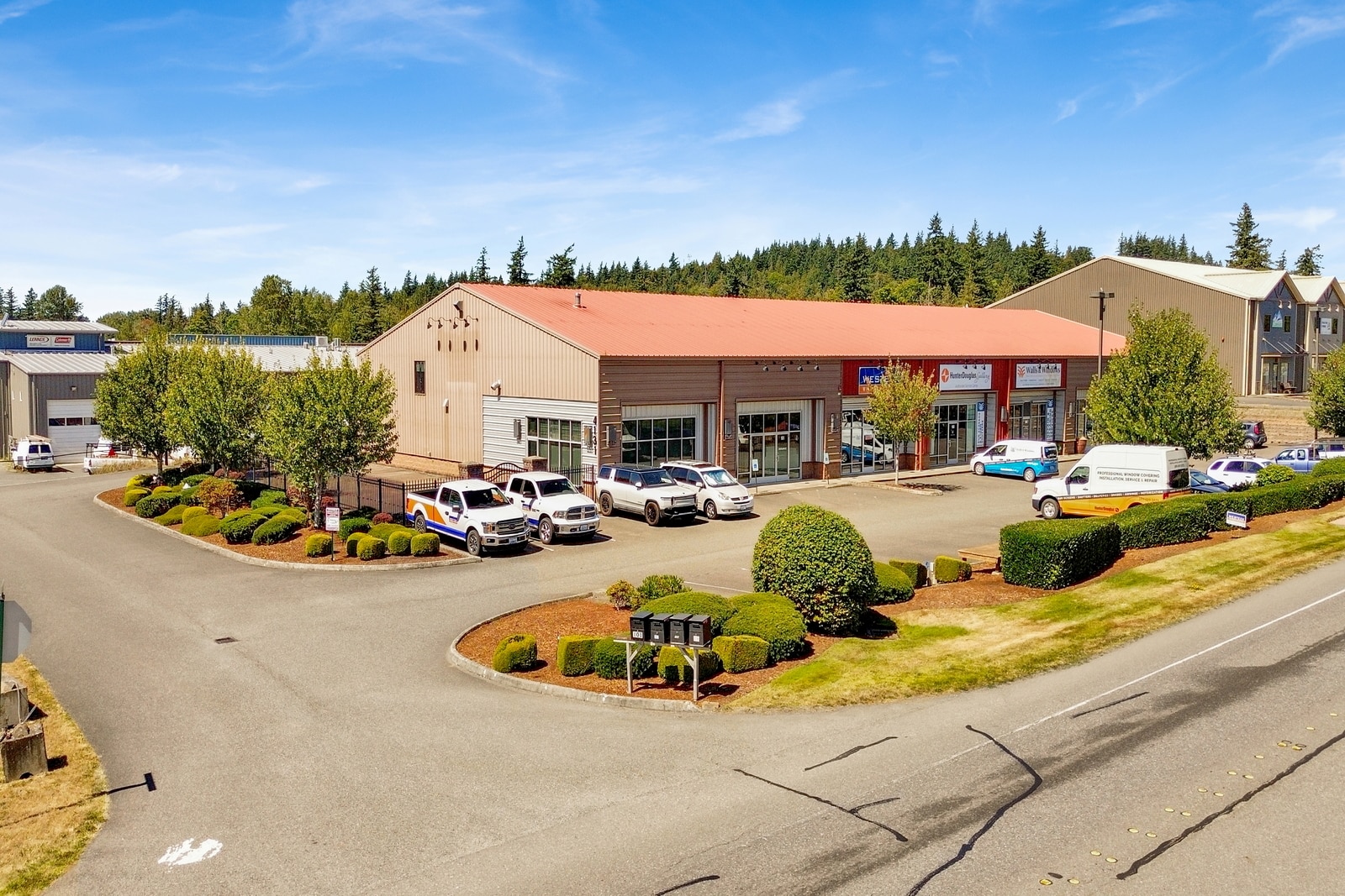 4131 Hannegan Rd, Bellingham, WA for lease Primary Photo- Image 1 of 31