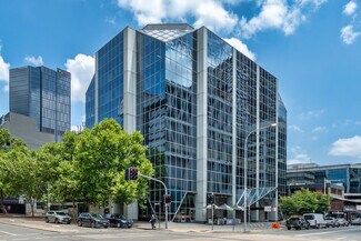 Plus de détails pour 91 Phillip St, Parramatta - Bureau à louer