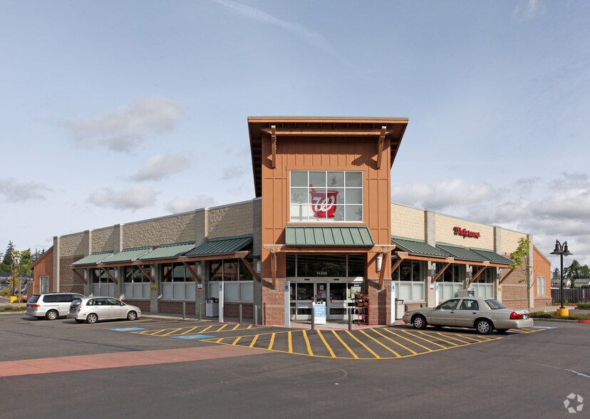14308 Meridian Ave E, Puyallup, WA à louer - Photo principale - Image 1 de 4