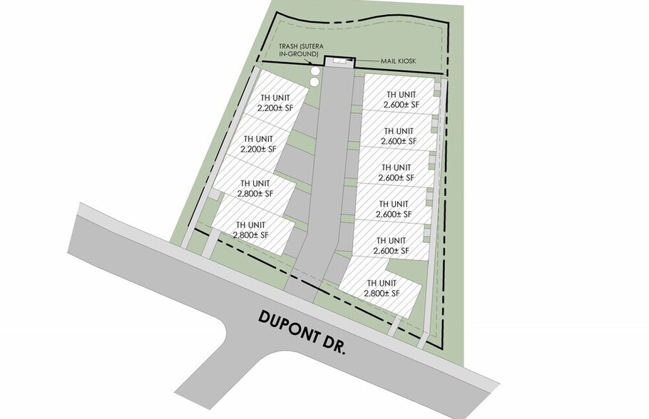 328 DuPont Dr, Greenville, SC à vendre - Photo du bâtiment - Image 2 de 10