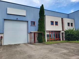 More details for 9 Rue Jean Rostand, Genas - Flex for Lease