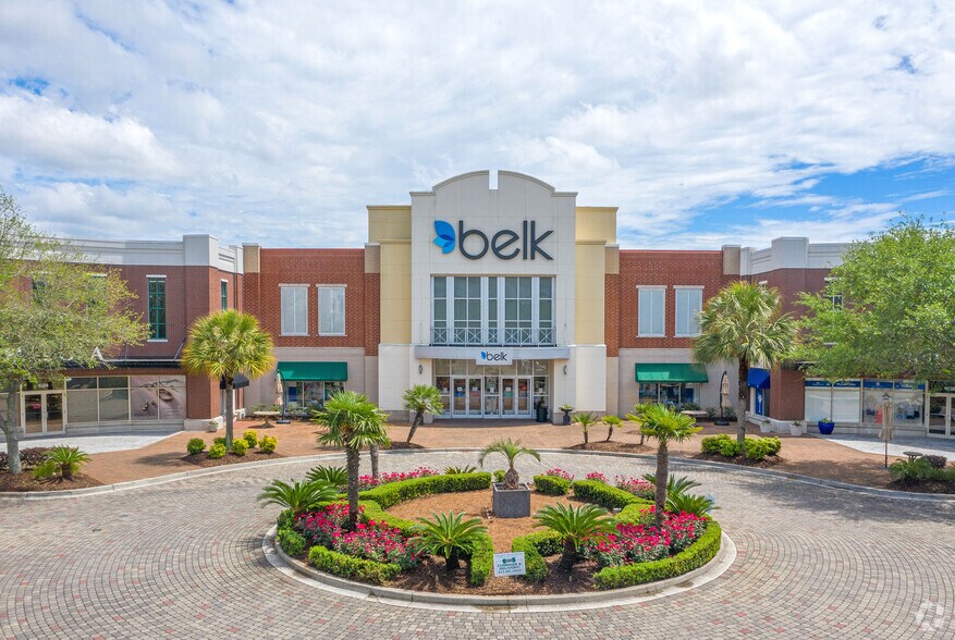 1600-1636 Palmetto Grande Dr, Mount Pleasant, SC à louer - Photo du bâtiment - Image 1 de 5