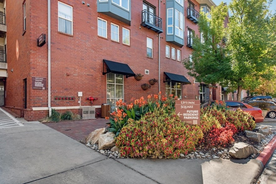 1950 N Pennsylvania St, Denver, CO à louer - Photo du bâtiment - Image 2 de 32