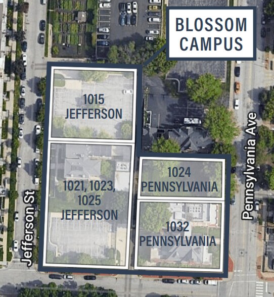 1023 Jefferson St, Kansas City, MO for sale - Building Photo - Image 2 of 2