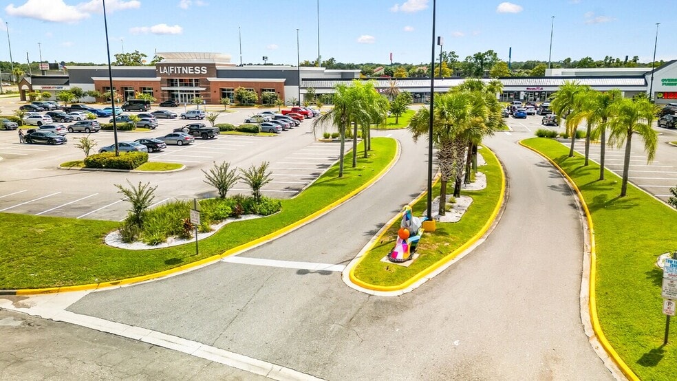 6000 Lake Gray Blvd, Jacksonville, FL à louer - Aérien - Image 2 de 19