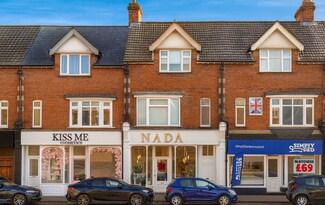 Plus de détails pour 459 Poole Rd, Poole - Commerce de détail à vendre