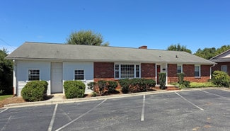 Plus de détails pour 3536 Vest Mill Rd, Winston-Salem, NC - Bureau à vendre