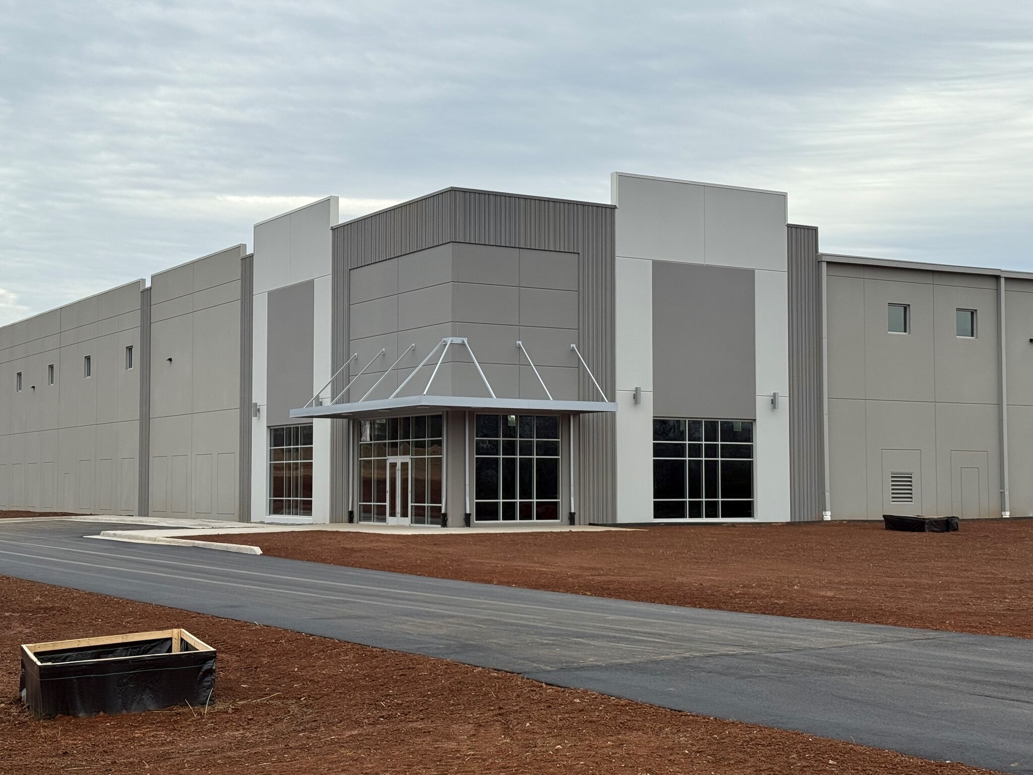 740 Beaver Creek Dr, Martinsville, VA for lease Building Photo- Image 1 of 8