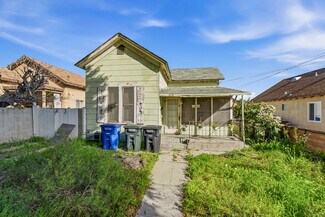 Plus de détails pour 1028 S Gage Ave, Los Angeles, CA - Terrain à vendre