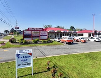 Plus de détails pour Central Ave Portfolio – Commerce de détail à vendre, Hot Springs, AR