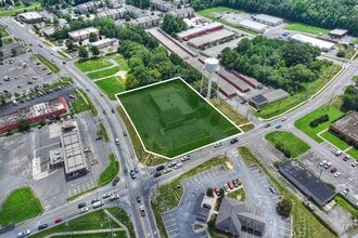 4300 Old Monroe Rd, Indian Trail, NC for lease Aerial- Image 1 of 9