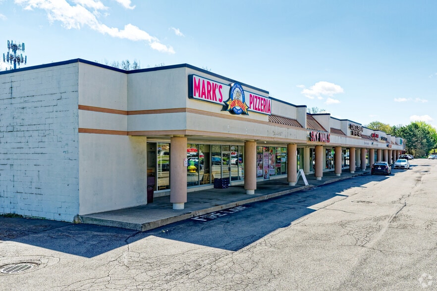 3670 Mount Read Blvd, Rochester, NY for lease - Building Photo - Image 3 of 7