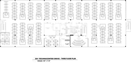 201 Technacenter Dr, Montgomery, AL for sale Floor Plan- Image 1 of 1