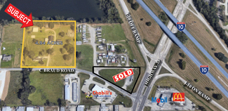 More details for 31526 C Braud Rd, Geismar, LA - Land for Sale