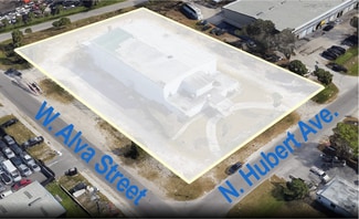 More details for 4421 N Hubert Ave, Tampa, FL - Land for Sale